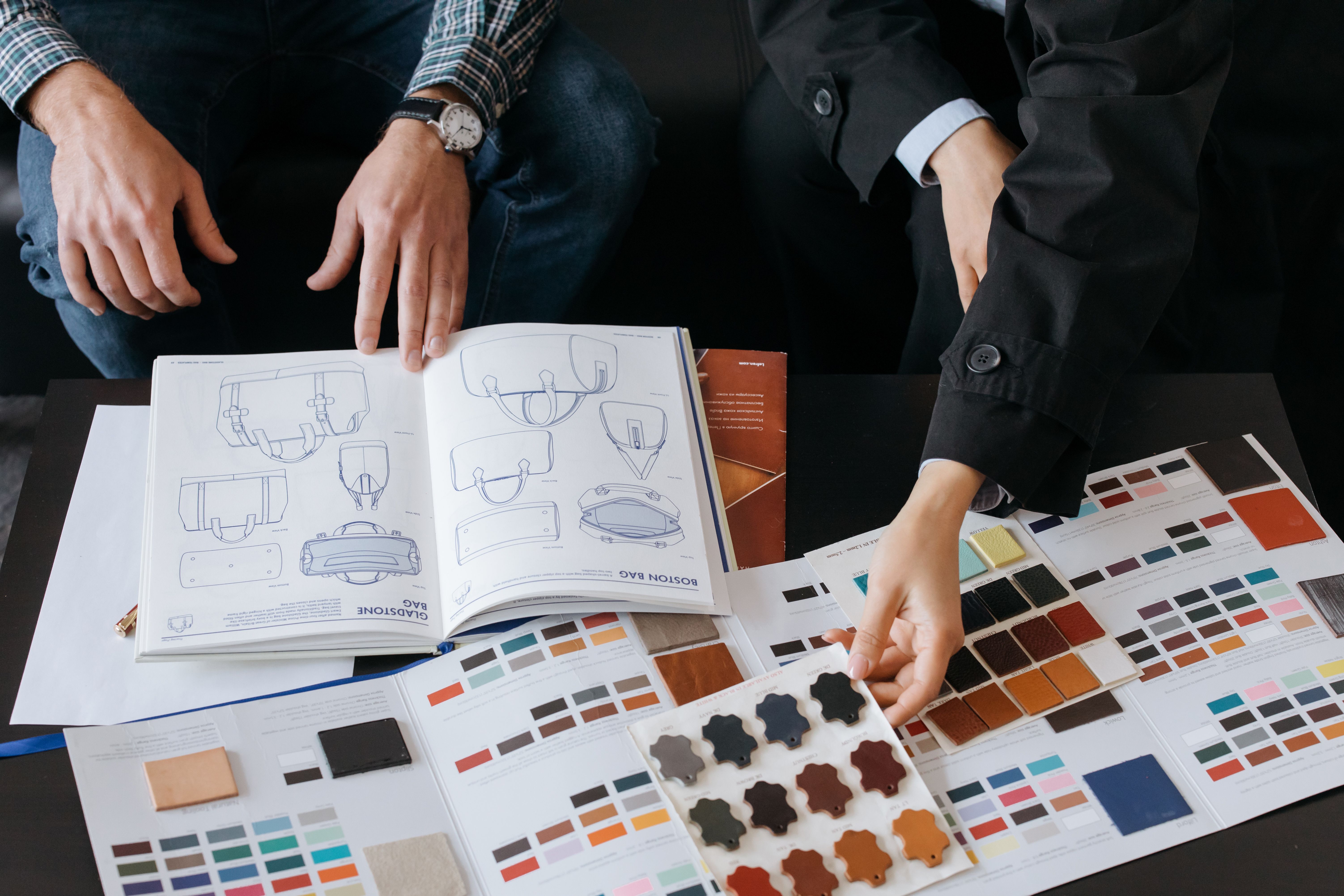 How to Choose the Right Leather for Your Handcrafted Bag